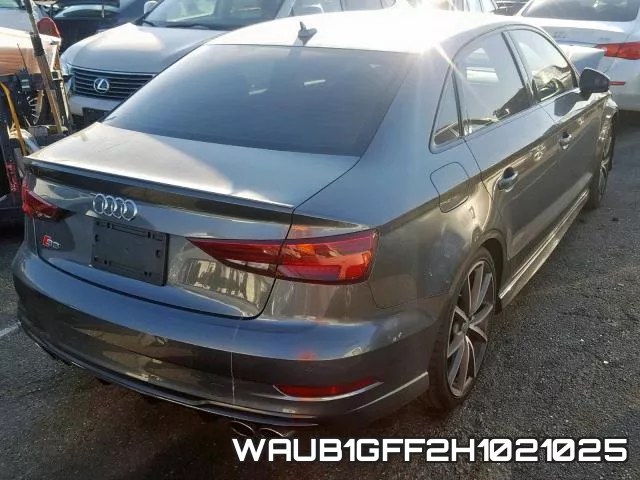 WAUB1GFF2H1021025 фото 5