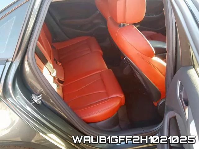 WAUB1GFF2H1021025 фото 7