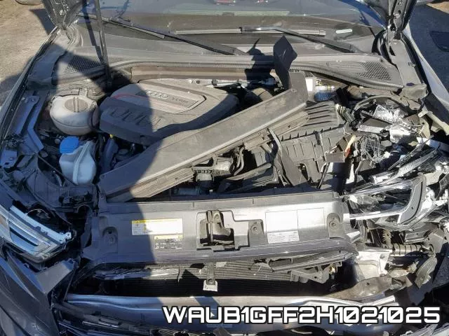 WAUB1GFF2H1021025 фото 8