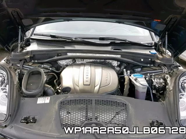 WP1AA2A50JLB06728 фото 8