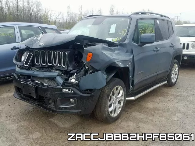 ZACCJBBB2HPF85061 фото 3