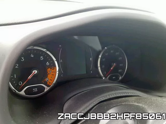 ZACCJBBB2HPF85061 фото 9