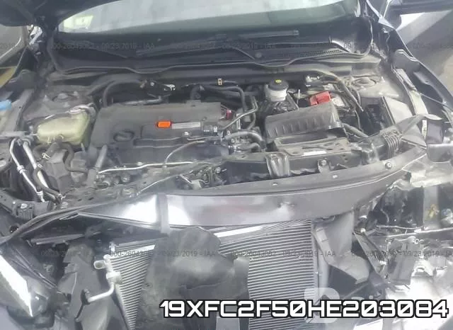 19XFC2F50HE203084 фото 2