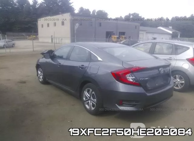 19XFC2F50HE203084 фото 3