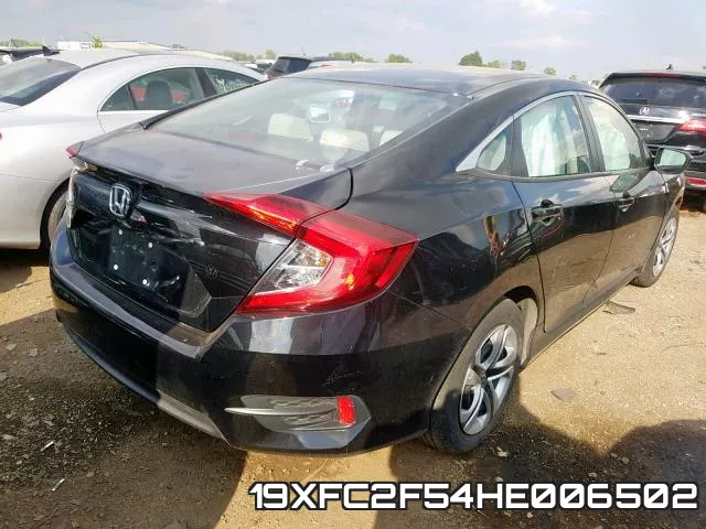 19XFC2F54HE006502 фото 5