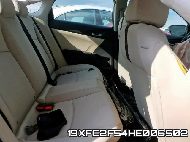 19XFC2F54HE006502 фото 7