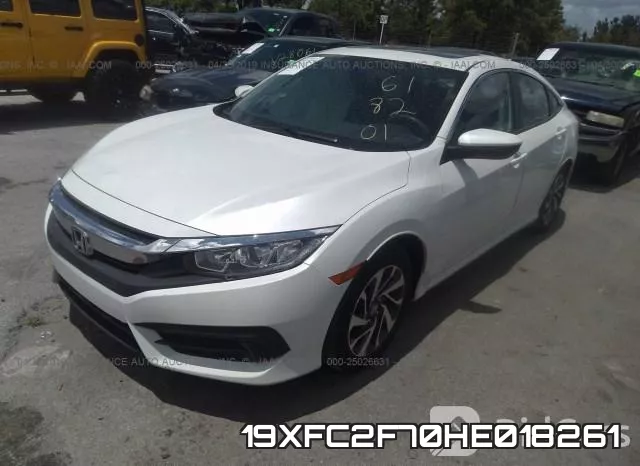 19XFC2F70HE018261 фото 3