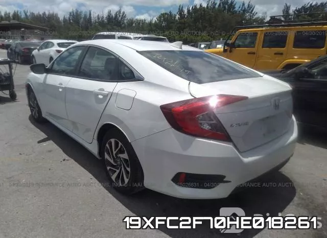 19XFC2F70HE018261 фото 4