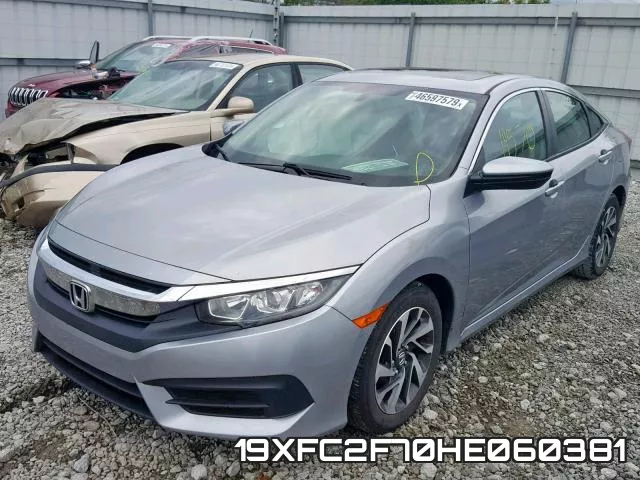 19XFC2F70HE060381 фото 3