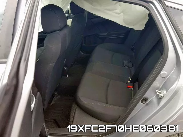 19XFC2F70HE060381 фото 7