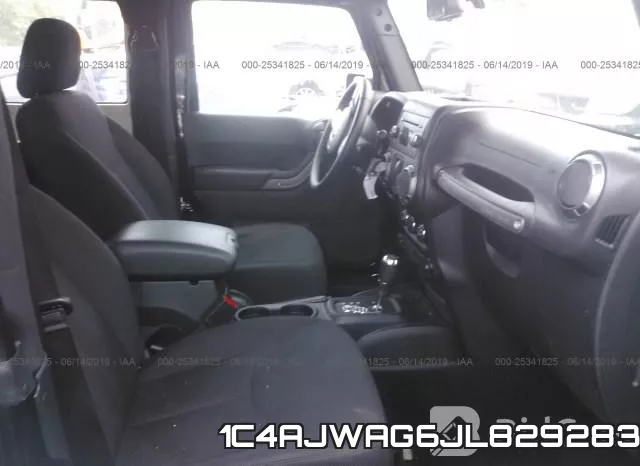 1C4AJWAG6JL829283 фото 5