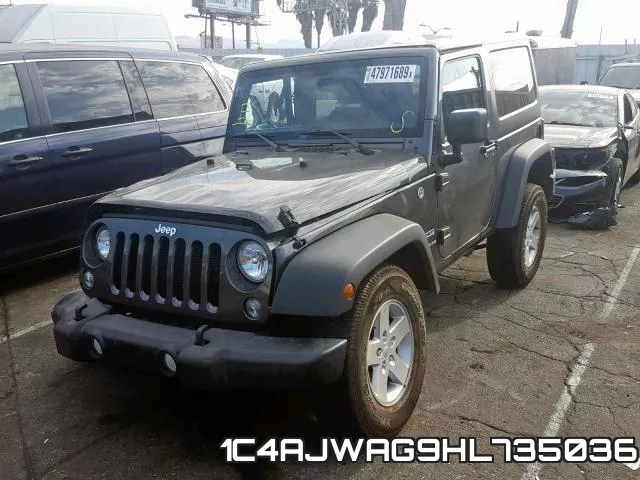 1C4AJWAG9HL735036 фото 3