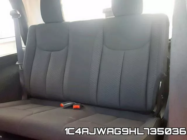 1C4AJWAG9HL735036 фото 7