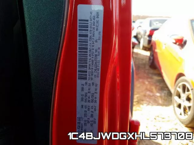 1C4BJWDGXHL573708 фото 2