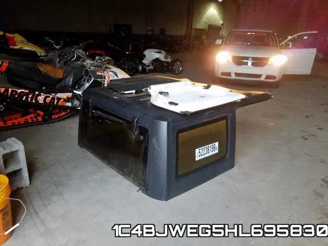 1C4BJWEG5HL695830 фото 2