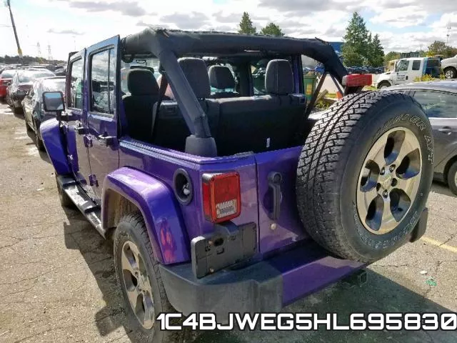 1C4BJWEG5HL695830 фото 4