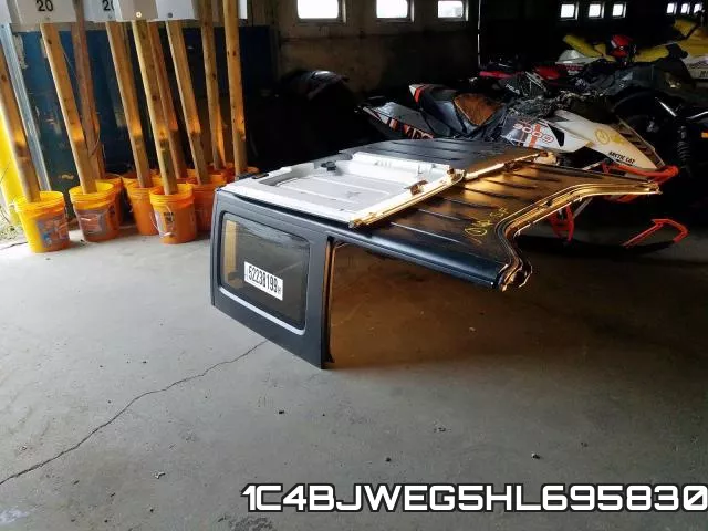 1C4BJWEG5HL695830 фото 10
