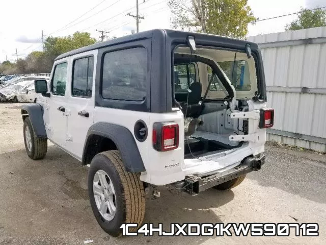 1C4HJXDG1KW590712 фото 4