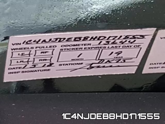 1C4NJDEB8HD171555 фото 10