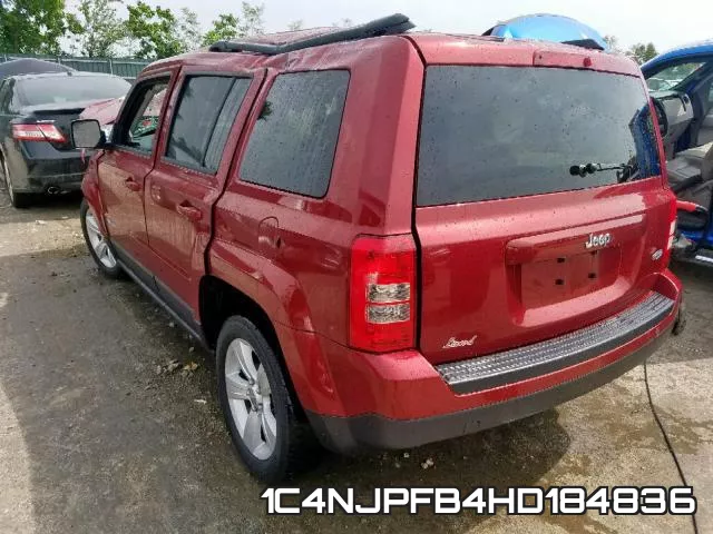 1C4NJPFB4HD184836 фото 4