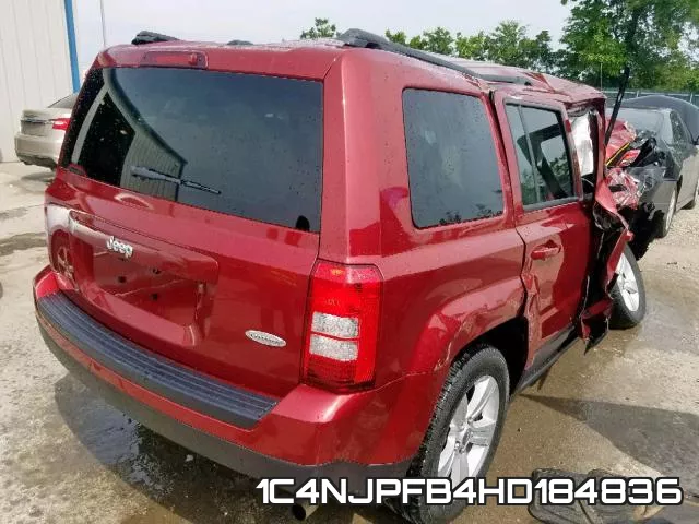 1C4NJPFB4HD184836 фото 5