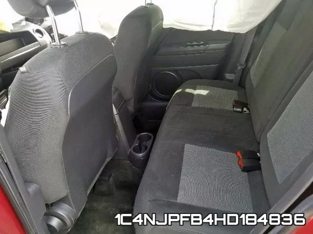 1C4NJPFB4HD184836 фото 7
