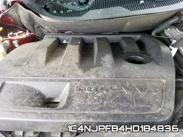 1C4NJPFB4HD184836 фото 8