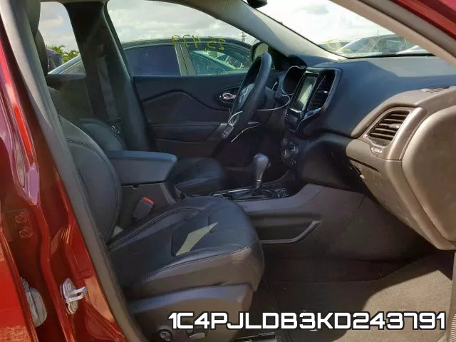 1C4PJLDB3KD243791 фото 6