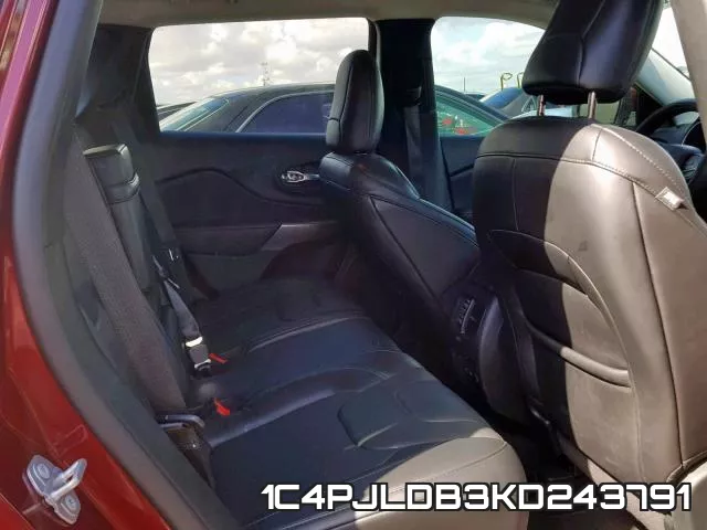 1C4PJLDB3KD243791 фото 7