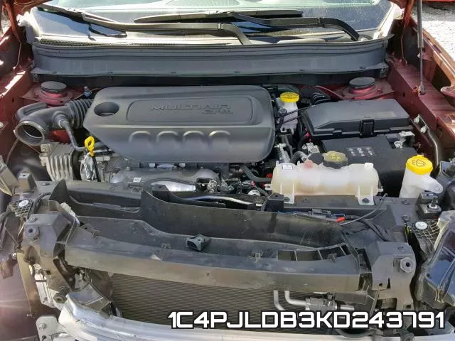 1C4PJLDB3KD243791 фото 8