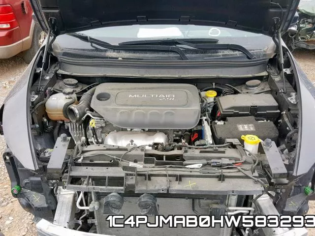1C4PJMAB0HW583293 фото 8