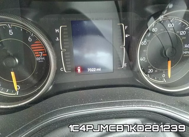 1C4PJMCB7KD281239 фото 8