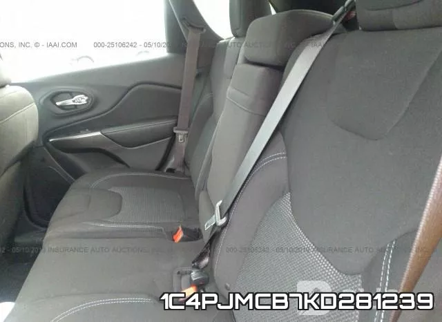 1C4PJMCB7KD281239 фото 9