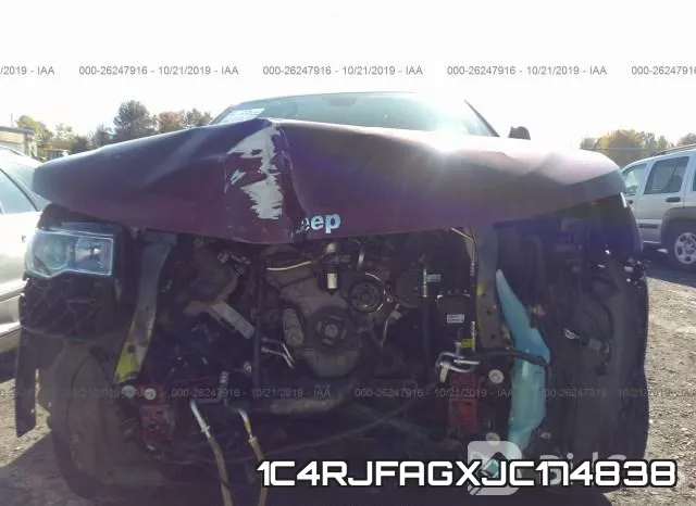 1C4RJFAGXJC174838 фото 7
