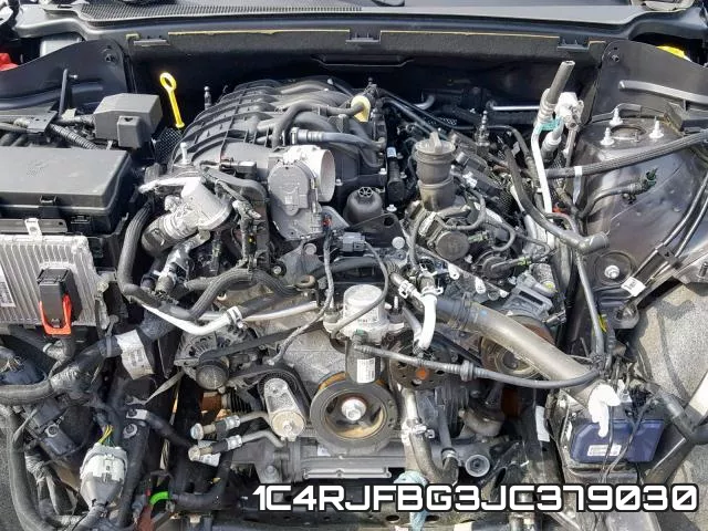 1C4RJFBG3JC379030 фото 8