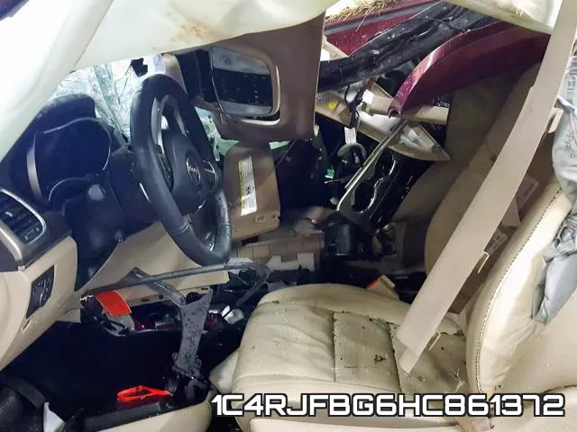 1C4RJFBG6HC861372 фото 6