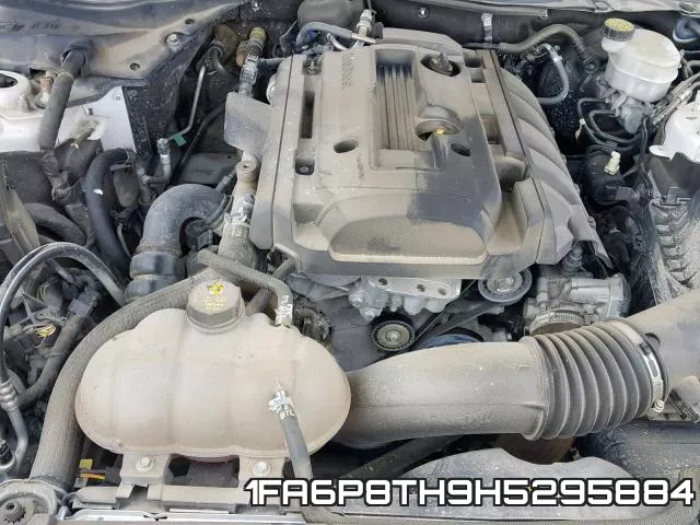 1FA6P8TH9H5295884 фото 8
