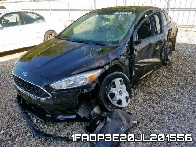 1FADP3E20JL201556 фото 3