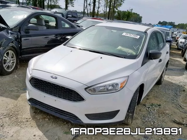 1FADP3E28JL213891 фото 3