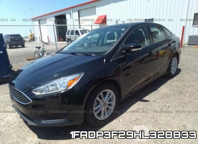 1FADP3F29HL328833 фото 3