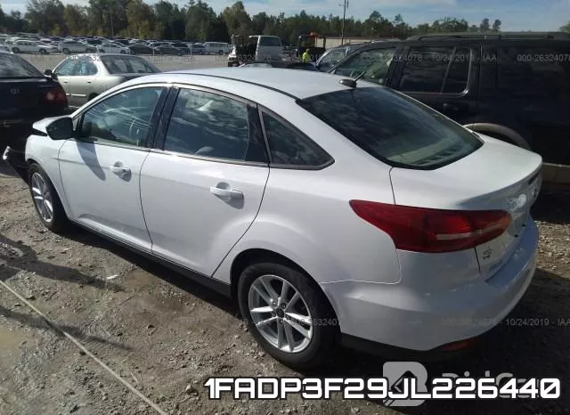 1FADP3F29JL226440 фото 4