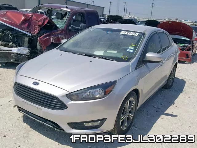 1FADP3FE3JL302289 фото 3