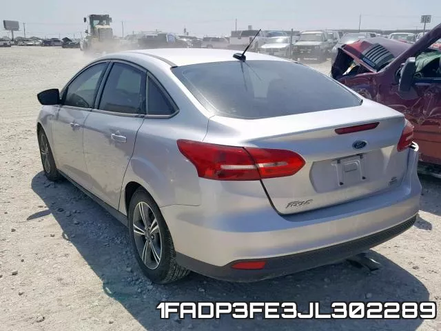 1FADP3FE3JL302289 фото 4