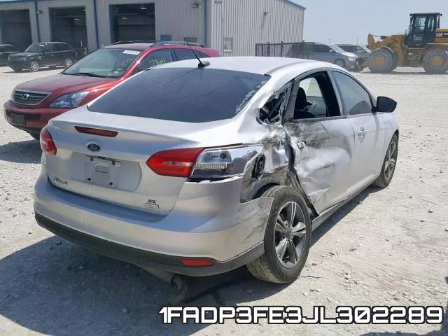 1FADP3FE3JL302289 фото 5