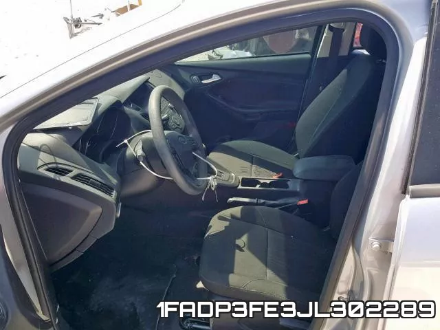 1FADP3FE3JL302289 фото 6