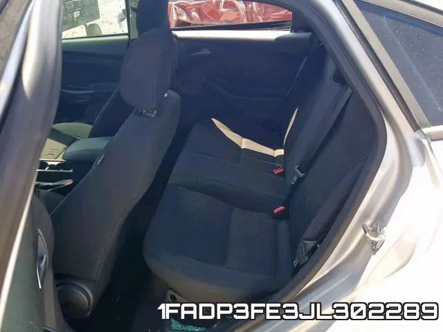 1FADP3FE3JL302289 фото 7