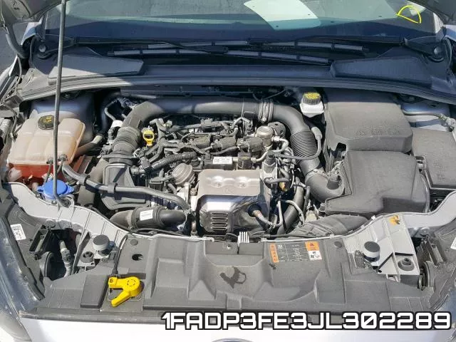 1FADP3FE3JL302289 фото 8
