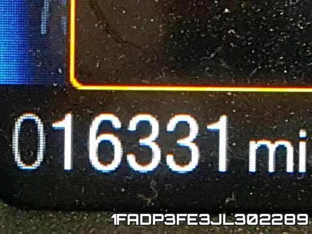 1FADP3FE3JL302289 фото 9