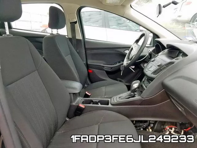 1FADP3FE6JL249233 фото 6