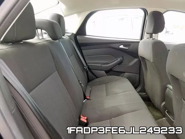 1FADP3FE6JL249233 фото 7